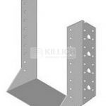 třmen 140x80x180 BV/T 11-31/180 VNĚJŠÍ Firma Killich s.r.o. nabízí tesařské kování. V sortimentu tesařského kování jsou třmeny (trámové botky). Jedná se o různé druhy třmenů (trámových botek).