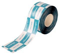 páska lepící 75mm 20m jednostranná pro nízké teploty splňuje DIN 4108/7 Firma Killich s.r.o. nabízí lepící pásky. V sortimentu lepících pásek dle normy DIN 4108/7 vedeme šířky 50
