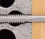 hmoždinka 10x200 FUR TORX zápustná hlava FR-88764 Firma Killich s.r.o. nabízí kotevní techniku. V sortimentu kotevní techniky je široká škála hmoždinek. Jedná se o hmoždinky FUR se zápustnou hlavou a drážkou TORX.