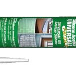 tmel silikonový multifunkční pro DIY aplikace Tecfi transparentní 280ml Firma Killich s.r.o. nabízí Stavební chemii. V sortimentu stavební chemie jsou tmely značek Ceresit