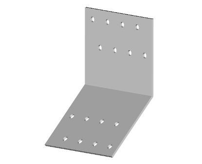 úhelník 80x70x70 135° ZINEK BV/Ú 05-16/80 Firma Killich s.r.o. nabízí tesařské kování. V sortimentu tesařského kování jsou úhelníky. Jedná se o různé druhy úhelníků v ruzných povrchových úptavách.