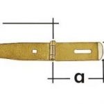 ZZB 200 Závěs zamykací brankový pásový 200x2.5mm Firma Killich s.r.o. nabízí závěsy a zástrčky. Do sortimentu závěsů a zástrček patří ZZB Závěs zamykací brankový pásový v různých rozměrech.