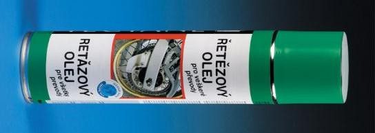spray řetězový olej D.B. 400ml Pro mazání všech druhů převodů - odolává teplotám -40 dp +150Firma Killich s.r.o. nabízí Stavební chemii. V sortimentu stavební chemie jsou různé druhy sprejů. Do této skupiny patří i nemrznoucí kapaliny do ruzných teplot.