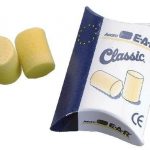 Zátkové chrániče sluchu (špunty do uší) 3M E-A-R CLASSIC Firma Killich s.r.o. nabízí pracovní oděvy