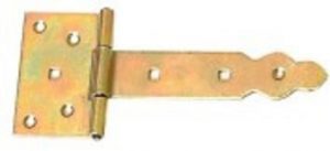 ZBO 350 Závěs brankový ozdobný 350x60x90x35mm Firma Killich s.r.o. nabízí závěsy a zástrčky. Do sortimentu závěsů a zástrček patří ZBO Závěs brankový ozdobný a ZBNO závěs brankový ozdobný v různých rozměrech.