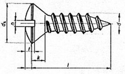 šroub do plechu 4.8x25 ČERNÝ ZINEK okrasný k-26456048025