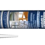 tmel silikonový profesionální neutrální pro okenní rámy a fasády Tecfi transparentní 300ml splňuje ISO 11600-F+G-25LM Firma Killich s.r.o. nabízí Stavební chemii. V sortimentu stavební chemie jsou tmely značek Ceresit