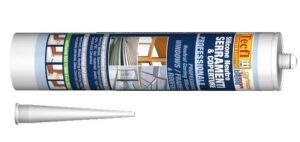 tmel silikonový profesionální neutrální pro okenní rámy a fasády Tecfi transparentní 300ml splňuje ISO 11600-F+G-25LM Firma Killich s.r.o. nabízí Stavební chemii. V sortimentu stavební chemie jsou tmely značek Ceresit