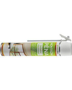 pu pěna GREEN LINE LETNÍ TRUBIČKOVÁ 750ml - HOBBY Firma Killich s.r.o. nabízí Stavební chemii. V sortimentu stavební chemie jsou Polyuretanové (PU) pěny. Jedná se o PU pěny značek Tremco Illbruck