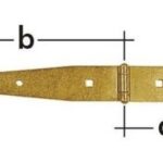 ZBP 200 Závěs brankový pásový 200x80x50x2.5mm Firma Killich s.r.o. nabízí závěsy a zástrčky. Do sortimentu závěsů a zástrček patří ZBP Závěs brankový pásový v různých rozměrech.