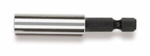nástavec magnetický profi 60mm na bity Firma Killich s.r.o. nabízí nářadí. Do sortimentu nářadí patří nástavce magnetické. Jsou to nástavce magnetické na bity dle DIN 3126 a ostatní.