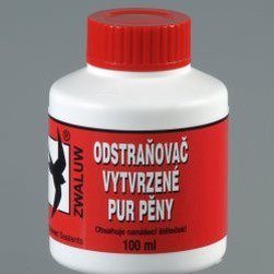 Odstraňovač vytvrzené PUR pěny