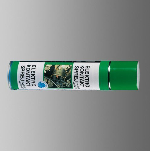 spray elektro-ochrana elektrických kontaktů před oxidací D.B.400ml