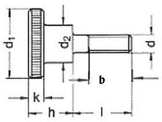 šroub M3x8 ZINEK 5.8 rýhovaná hlava DIN 464 Firma Killich s.r.o. nabízí metrické šrouby s rýhovanou hlavou dle DIN 464. V sortimentu metrických šroubů s rýhovanou hlavou dle DIN 464 jsou šrouby ocelové