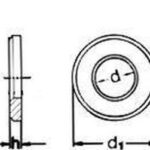 podložka M12 pr. 13x24x3 BEZ PÚ 300 HV kruhová pro vysokopevnostní konstrukce DIN 6916 / EN 14399 Firma Killich s.r.o. nabízí podložky kruhové pro vysokopevnostní konstrukce DIN 6916. V sortimentu podložek kruhových pro vysokopevnostní konstrukce DIN 6916 jsou podložky ocelové