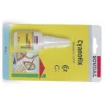 lepidlo cyanofix 20g Firma Killich s.r.o. nabízí Stavební chemii. V sortimentu stavební chemie jsou různá lepidla. Jsme distributor značek DEN BRAVEN