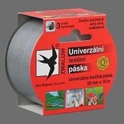 páska 48x50m šedá univerzální textilní Firma Killich s.r.o. nabízí Pásky. Sortimentu pásek je široká škála. Jedná se o objímky stahovací