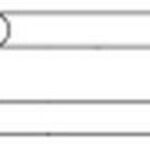 telegrafická spona 25x2.2 BEZ PÚ ČSN 2868.20 Firma Killich s.r.o. nabízí telegrafické spony ČSN 2868. V sortimentu telegrafických spon ČSN 2868 jsou spony ocelové.