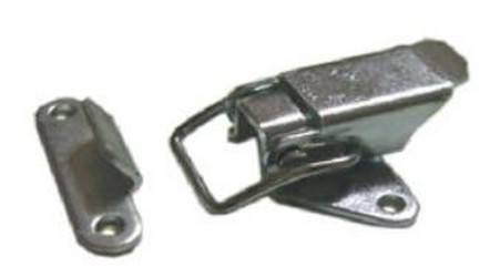 bednový uzávěr pákový UP1 A-44mm