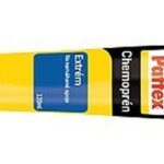 lepidlo chemoprén 120ml Extrém tuba Firma Killich s.r.o. nabízí Stavební chemii. V sortimentu stavební chemie jsou výrobky značky Pattex. Jedná se o lepidla Chemoprén universál
