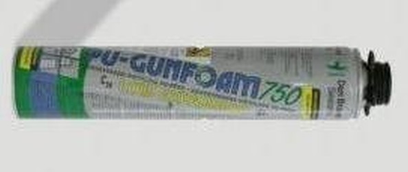 pu pěna Gunfoam 750ml nízkoexpanzní pistolová Firma Killich s.r.o. nabízí Stavební chemii. V sortimentu stavební chemie jsou Polyuretanové (PU) pěny. Jedná se o PU pěny značek Tremco Illbruck