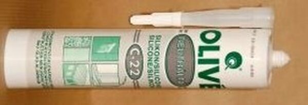 silikon neutrální Olive bílý Constr-C22/S22 280ml Firma Killich s.r.o. nabízí Stavební chemii. V sortimentu stavební chemie jsou silikony neutrální značek Ceresit. Olive