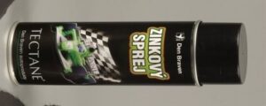 spray ZINEK pro ochranu před korozí s dlouhodobým účinkem D.B.400ml Vysoká přilnavost ke všem kovovým materiálům - rychle schnoucí - odolný teplotám do 300 - přelakovatelný jinými lakyFirma Killich s.r.o. nabízí Stavební chemii. V sortimentu stavební chemie jsou různé druhy sprejů. Do této skupiny patří i nemrznoucí kapaliny do ruzných teplot.