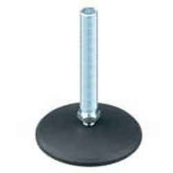 plastová noha M12x150 patka 80mm s kloubem a otvory Firma Killich s.r.o. nabízí plastové součásti. V sortimentu plastových součástí jsou dorovnávací šrouby plastové. Do této skupiny patří plastové nohy (stavěcí nohy) ruzných velikostí a druhů.