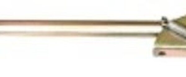 ST 250 Podpěrka garážových dveří 250x14.0mm Firma Killich s.r.o. nabízí závěsy a zástrčky. Do sortimentu závěsů a zástrček patří podpěrka garážových dveří ST.