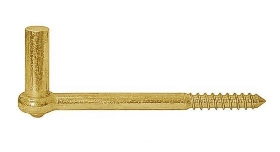 CW 13/106 ŽLUTÝ ZINEK držák čepu d.13/106mm Firma Killich s.r.o. nabízí závěsy a zástrčky. Do sortimentu závěsů a zástrček patří držák čepu. Držáky čepu jsou vedeny ve žlutém zinku a bez povrchové úpravy v různých velikostech.