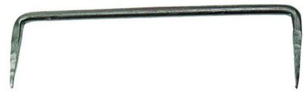 kramle 320x10mm ZINEK kovaná Firma Killich s.r.o. nabízí nářadí. Do sortimentu nářadí patří kramle ZINEK kovaná.