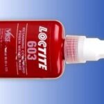 lepidlo Loctite 603 50ml zelený vys.pevnost Firma Killich s.r.o. nabízí Stavební chemii. V sortimentu stavební chemie jsou výrobky značky Loctite. Jedná se o speciální a vteřinová lepidla. Lepidla Loctite jsou  k dostání většinou v menších baleních.