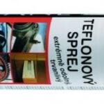 spray teflonový D.B. 400ml Od -50 do +260
