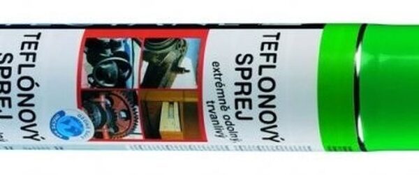 spray teflonový D.B. 400ml Od -50 do +260