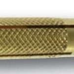 kotva M8 11x40 WECO MW08 mosaz Firma Killich s.r.o. nabízí kotevní techniku. V sortimentu kotevní techniky je široká škála hmoždinek. Jedná se o hmoždinku KMS mosaznou.