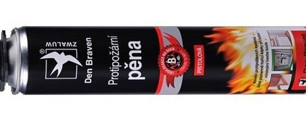 pu pěna protipožární D.B. pistolová 750ml