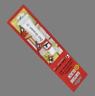 silikon sanitární D.B. tuba 25ml bílý Firma Killich s.r.o. nabízí Stavební chemii. V sortimentu stavební chemie jsou silikony sanitární značek Ceresit