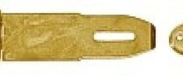 ZZK 50 Závěs zamykací krytý 130x50x45x2.0mm Firma Killich s.r.o. nabízí závěsy a zástrčky. Do sortimentu závěsů a zástrček patří ZZK Závěs zamykací krytý v různých rozměrech.