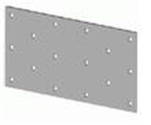 deska 105x50x1.5 spojovací BV/S-105 3-35/50 Firma Killich s.r.o. nabízí tesařské kování. V sortimentu tesařského kování jsou kotevní spojovací desky. Jedná se o různé druhy a velikosti spojovacích desek.