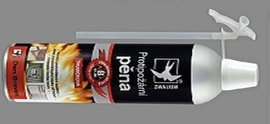 pu pěna protipožární D.B.trubičková 750ml Firma Killich s.r.o. nabízí Stavební chemii. V sortimentu stavební chemie jsou Polyuretanové (PU) pěny. Jedná se o PU pěny značek Tremco Illbruck