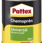 lepidlo chemoprén 300ml Univerzál plechovka Firma Killich s.r.o. nabízí Stavební chemii. V sortimentu stavební chemie jsou výrobky značky Pattex. Jedná se o lepidla Chemoprén universál
