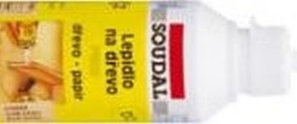lepidlo na dřevo 62A 250g SOUDAL Firma Killich s.r.o. nabízí Stavební chemii. V sortimentu stavební chemie jsou různá lepidla. Jsme distributor značek DEN BRAVEN