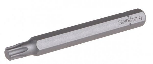 hrot TORX 20/70 mm STAHLBERG-Prodloužený Firma Killich s.r.o. nabízí nářadí. Do sortimentu nářadí patří Hroty. Hroty jsou ploché