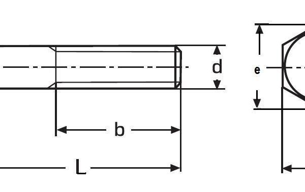 šroub M16x40 ŽÁROVÝ ZINEK 10.9 šestihranný pro ocelové konstrukce - P - DIN 6914 / EN 14399 - 4