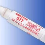 lepidlo Loctite 577 50 ml těsnění závitů Firma Killich s.r.o. nabízí Stavební chemii. V sortimentu stavební chemie jsou výrobky značky Loctite. Jedná se o speciální a vteřinová lepidla. Lepidla Loctite jsou  k dostání většinou v menších baleních.