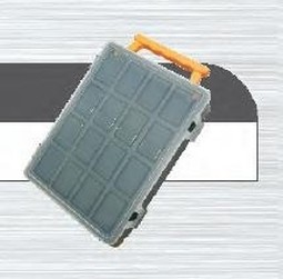 organizér plastový 25x19x6cm 3-přihrádky Firma Killich s.r.o. nabízí nářadí. Do sortimentu nářadí patří ostatní nářadí. Jsou to například