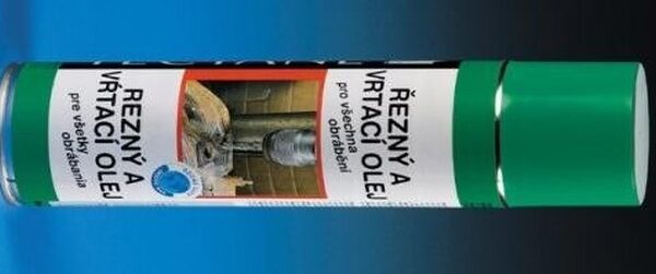spray řezný+vrtací olej D.B.400ml Firma Killich s.r.o. nabízí Stavební chemii. V sortimentu stavební chemie jsou různé druhy sprejů. Do této skupiny patří i nemrznoucí kapaliny do ruzných teplot.