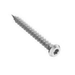 vrut 5.0x40 ZINEK ANW pro kování PH-TORX 20 Firma Killich s.r.o. nabízí univerzální vruty do dřeva pro CSA kování s srážkou TORX. Vruty s drážkou TORX jsou na TORX šroubovák.