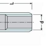 nýtovací matice UZAVŘENÁ M8x26 ZINEK plochá hladká hlava 6hranné tělo (s= 0.5-3.0 mm) Firma Killich s.r.o. nabízí Nýtovací techniku. V sortimentu nýtovací techniky jsou nýtovací matice uzavřené s plochou