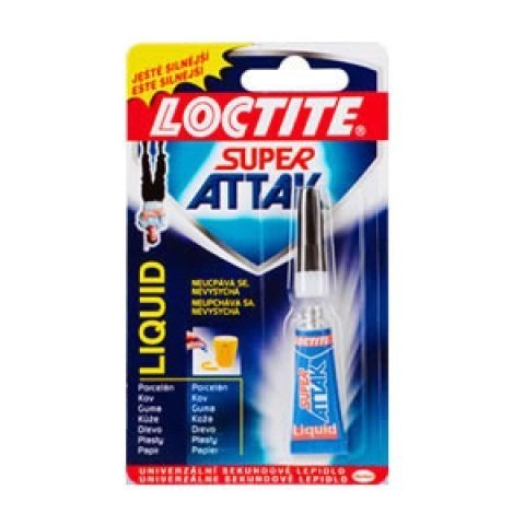 lepidlo Loctite Super Bond Original 4g Firma Killich s.r.o. nabízí Stavební chemii. V sortimentu stavební chemie jsou výrobky značky Loctite. Jedná se o speciální a vteřinová lepidla. Lepidla Loctite jsou  k dostání většinou v menších baleních.